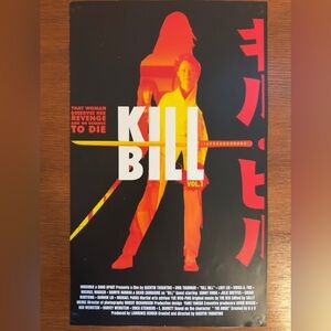 Kill Bill Bol. 2 Movie Poster
